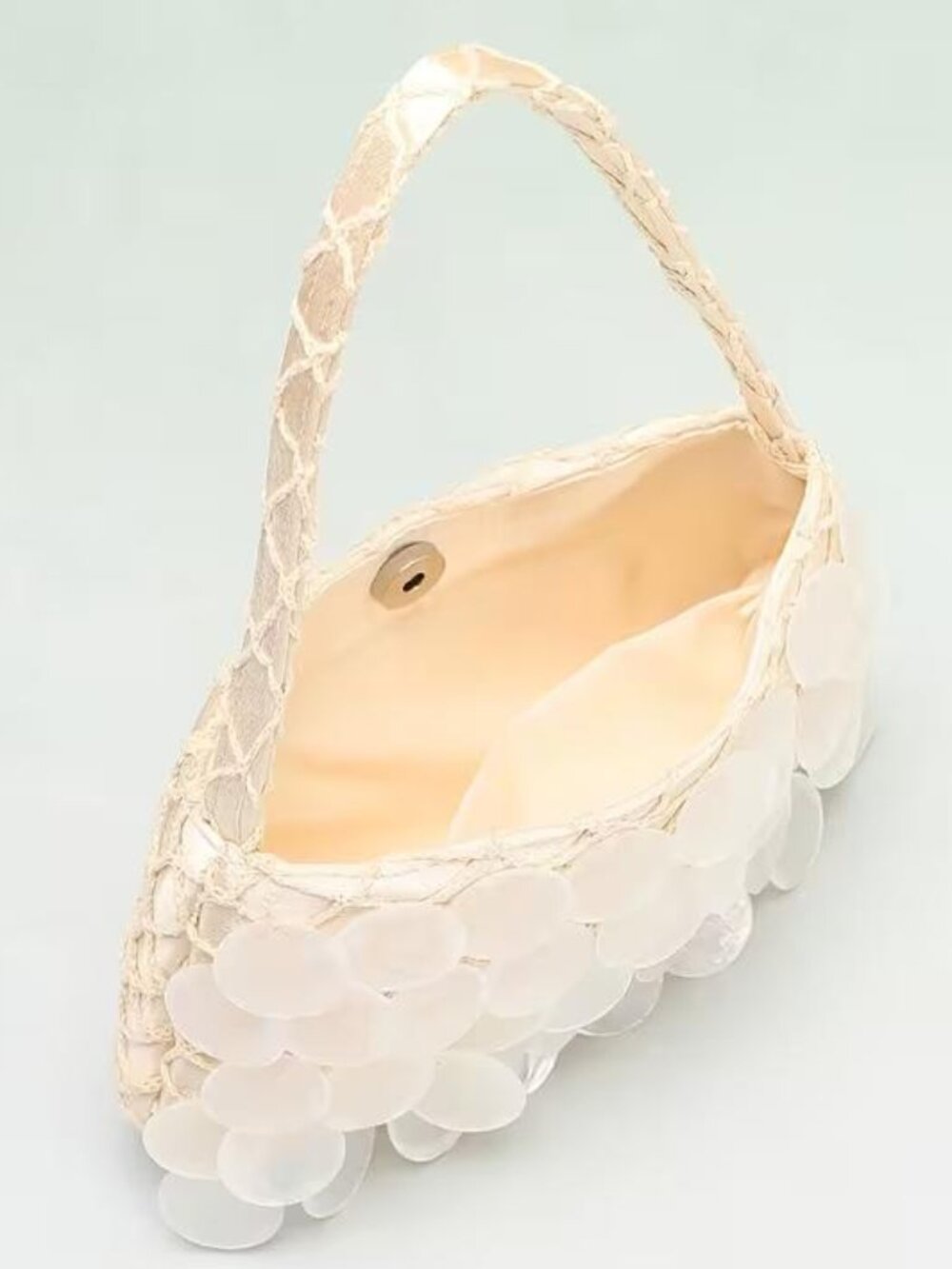 SEASHELL HANDBAG - Picture 3 of 6